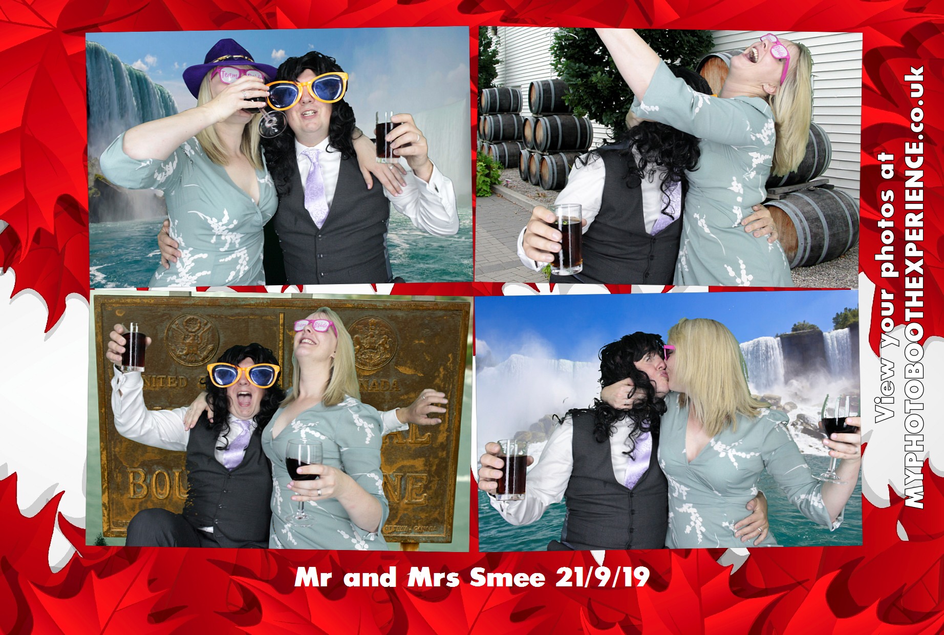 Katie and Jons Wedding | View more photos from the event at gallery.myphotoboothexperience.co.uk/u/MyPhotoBoothExperienceLtd/Katie-and-Jons-Wedding